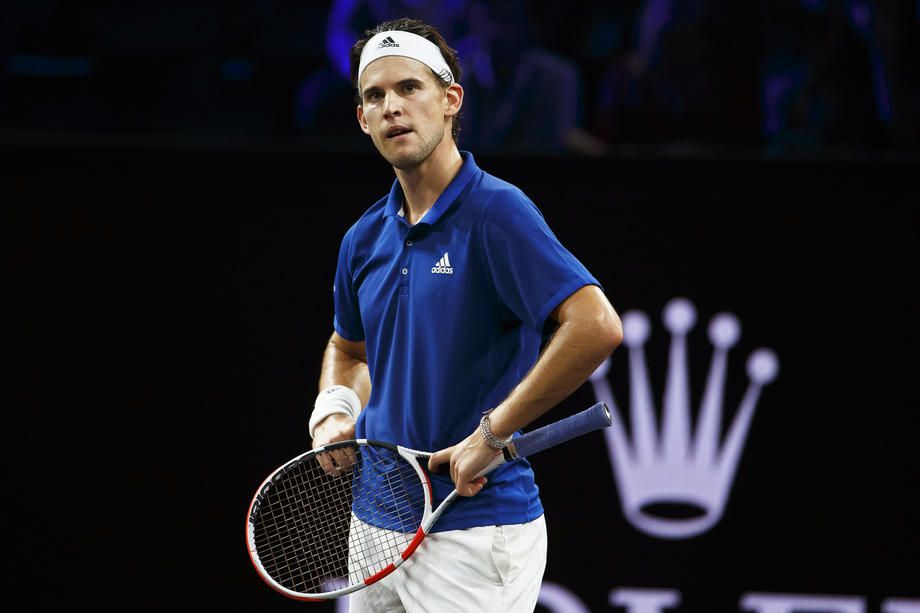 Освајач Адрија тура наставља да игра тенис 